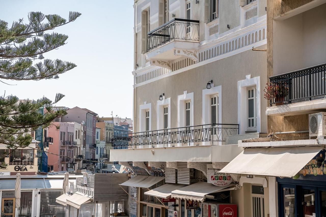 Divino Suites Chania Chania  Exterior foto