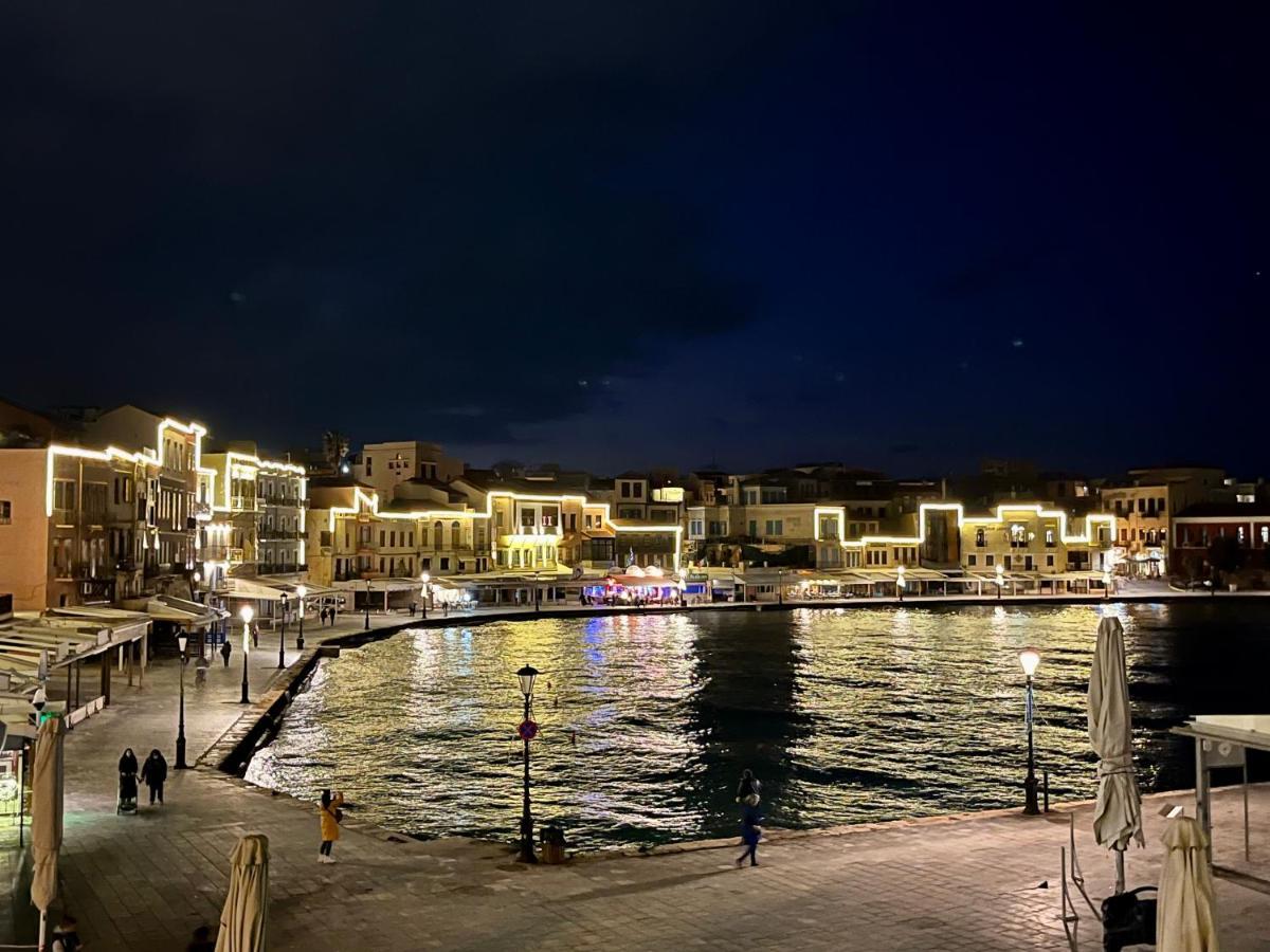 Divino Suites Chania Chania  Exterior foto